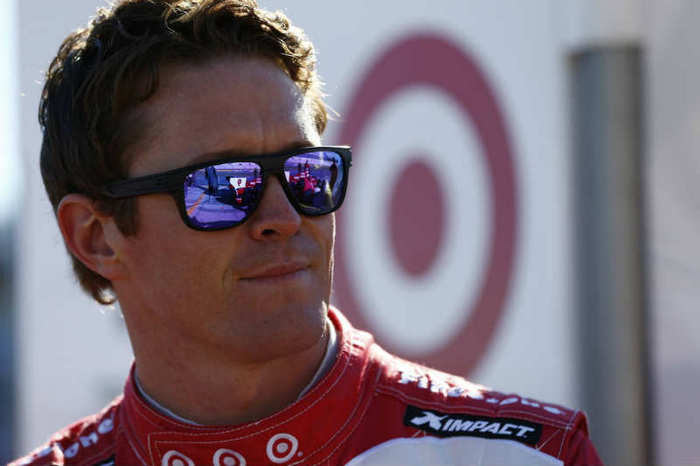 Scott Dixon mantém-se na Chip Ganassi Racing