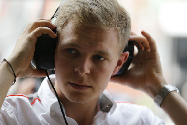 Kevin Magnussen: “As expectativas são baixas”