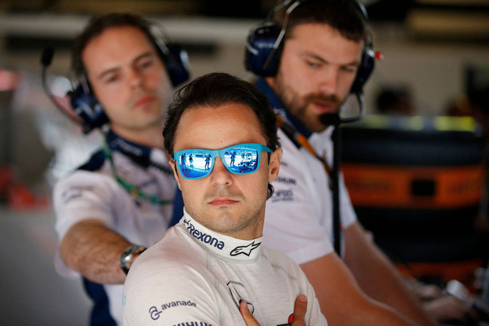 Felipe Massa: Mostrámos que nos podemos bater com a Ferrari”