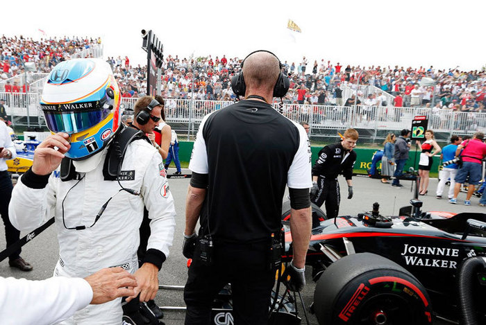 Alonso e Ricciardo penalizados na grelha do GP da Áustria