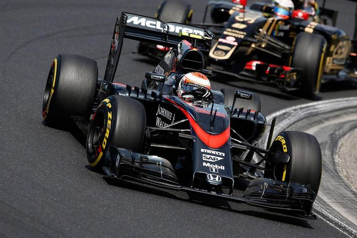 Ou vai ou racha na McLaren-Honda