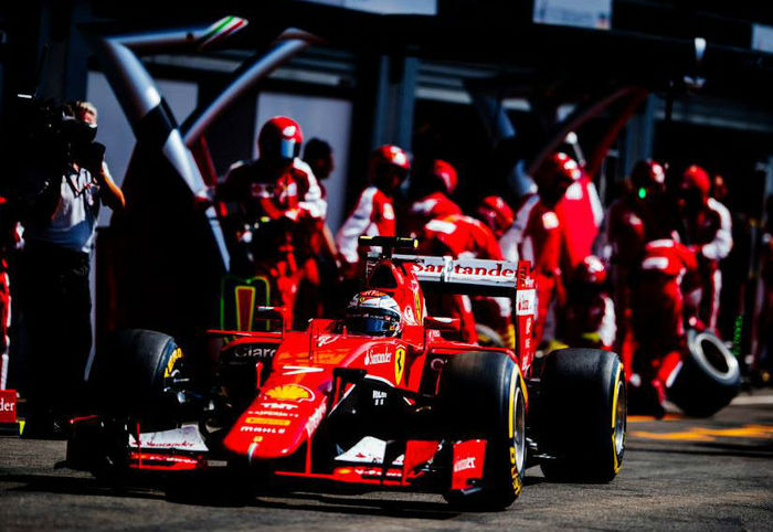 Maurizio Arrivabene garante continuidade da Ferrari Academy em 2016