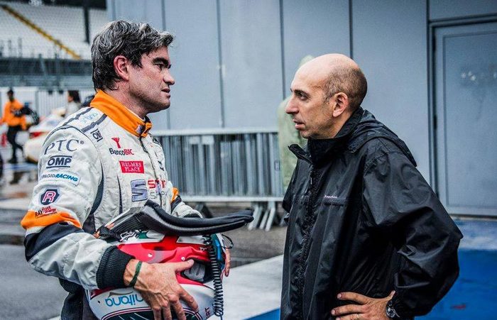 Manuel Gião: Estes resultados deixaram-me mais animado e determinado para a última prova”
