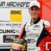 Marvin Kircchöfer na frente dos candidatos ao título na GP3