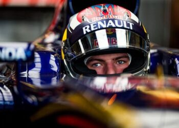 Franz Tost: “O Max (Verstappen) está longe de estar pronto…”