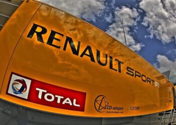 Renault vai ter mais dinheiro para a Fórmula 1