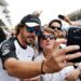 Alonso pode fazer ano sabático em 2016
