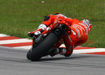 Crónica: Casey Stoner faz falta ao MotoGP