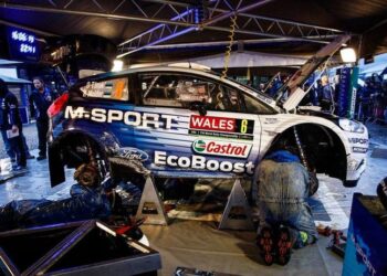 M-Sport segue caminho da Citroën Racing em 2016 no WRC?