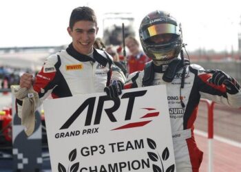 Esteban Ocon cada vez mais perto da Fórmula 1