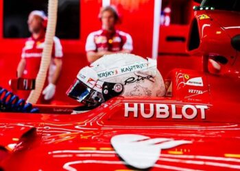 Sebastian Vettel: “Avaliámos mal a situação e infelizmente ficámos de fora”