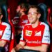 Sebastian Vettel: “Estamos mais perto da Mercedes mas não perto o suficiente”
