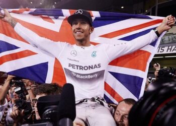 Hamilton: “Em Abu Dhabi vivi o fim de semana mais intenso da minha vida”