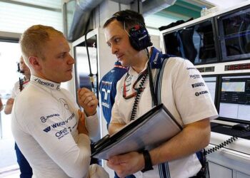 Valtteri Bottas: “É incerto onde ‘estamos’ agora, mas amanhã vamos descobrir…”