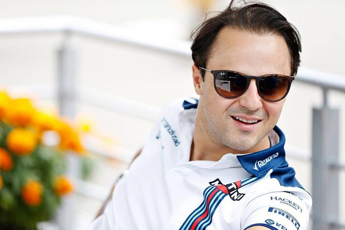 Felipe Massa: “Irei parar se não tiver uma equipa competitiva na F1”