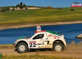 24 Horas de Fronteira: Novo recorde do Terródromo, 9m30,67s