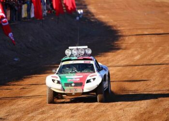 Alexandre Andrade lidera as 24 Horas de Fronteira