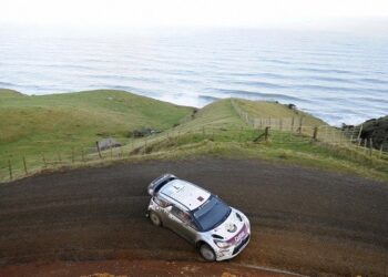 Nova Zelândia ‘tenta’ regresso ao WRC
