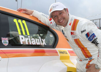 Andy Priaulx pode trocar BMW pela Ford