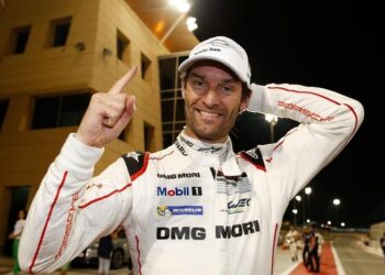 Mark Webber: “Ter entrado para uma equipa como a Porsche ajudou muito a manter o nível no desporto automóvel”