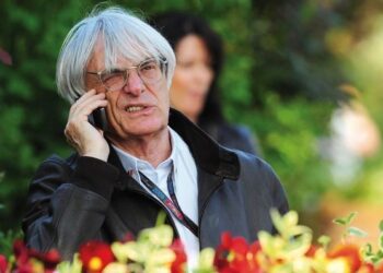 Bernie Ecclestone: “Na F1 Rossi teria sido desclassificado”