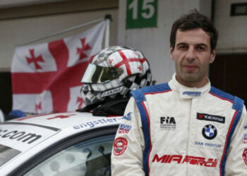 Liqui Moly Team Engstler assina com Davit Kajaia para 2016 na TCR