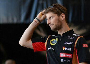 Grosjean confiante num bom resultado em Abu Dhabi