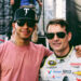 Hamilton encantado com a NASCAR
