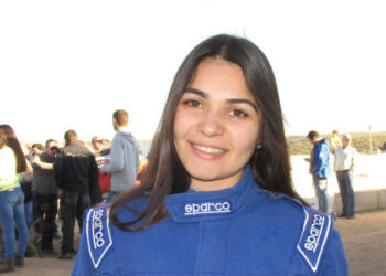 Tânia Sequeira e a experiência FIA Women in Motorsport