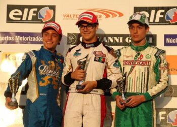 FPAK tenta Campeonato de Iniciados também na Velocidade