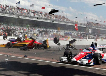 IndyCar aprova alterações à segurança
