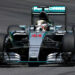 Lewis Hamilton foi o mais rápido no primeiro treino livre