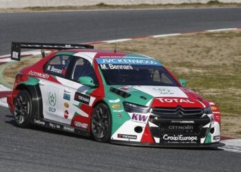 Sébastien Loeb Racing renova com Mehdi Bennani no WTCC