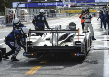 Greaves Motorsport adquire Ligier JS P2