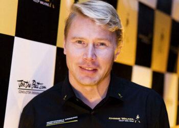 Mika Hakkinen critica Pastor Maldonado