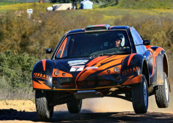 Fronteira: António Ferreira e Rui Serpa vencem 3 Horas Buggy/UTV