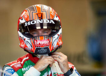 Tiago Monteiro quer terminar temporada no pódio