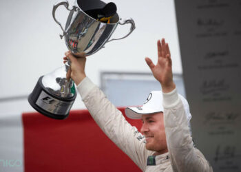Nico Rosberg: ”Vettel fez bem em mudar da Red Bull para a Ferrari”