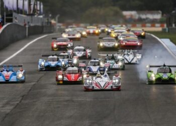 As novidades dos regulamentos da European Le Mans Series para 2016