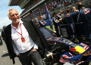 Futuro da Red Bul na F1 mantém-se incerto