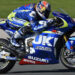 Suzuki estreou caixa seamless em Sepang