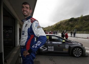 Dusan Borkovic também adere ao TCR