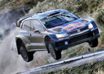 Anders Jaeger é o novo navegador de Andreas Mikkelsen
