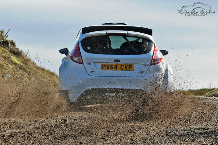 Fernando Peres confirma regresso ao CNR com Ford Fiesta R5