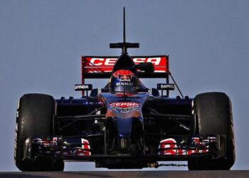 As alterações mais significativas das regras da F1 para 2016