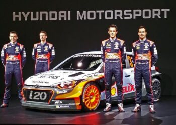 Thierry Neuville: “Não seria agora que me iria embora, quando tenho a melhor época pela frente”