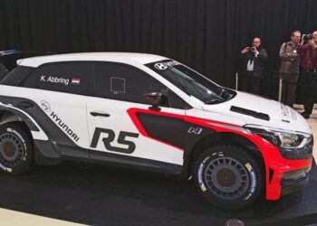 Kevin Abbring vai desenvolver R5… e WRC 2017