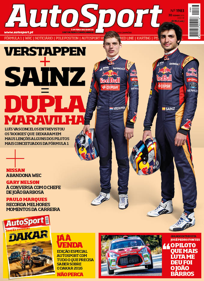 Autosport desta semana