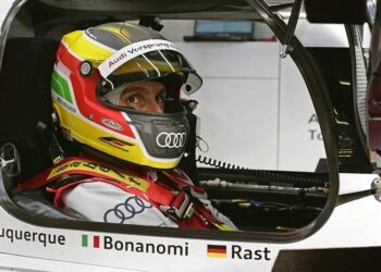 Filipe Albuquerque (para já) sem Le Mans