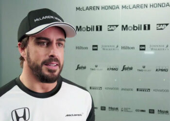 Fernando Alonso não troca a McLaren pela Renault